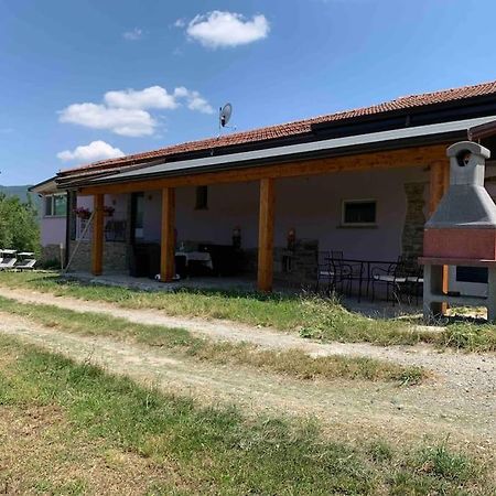 바르시 La Casa Sulla Collina 빌라 외부 사진