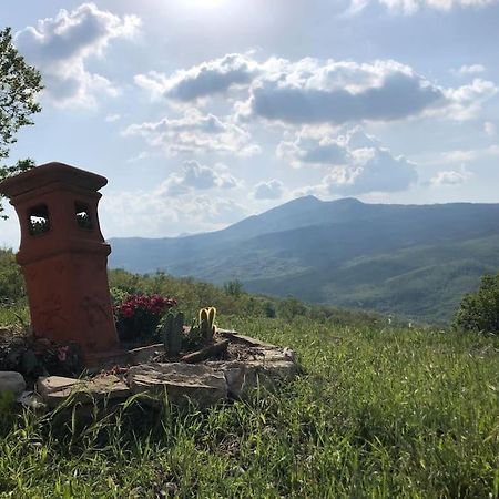 바르시 La Casa Sulla Collina 빌라 외부 사진