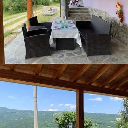 바르시 La Casa Sulla Collina 빌라 외부 사진
