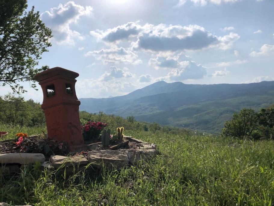 바르시 La Casa Sulla Collina 빌라 외부 사진