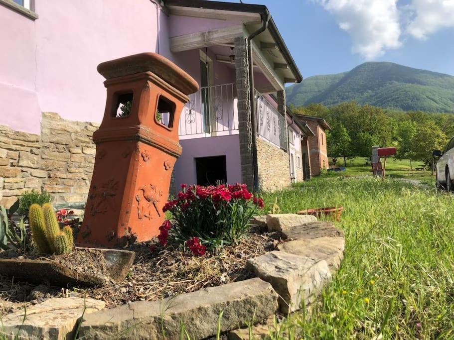 바르시 La Casa Sulla Collina 빌라 외부 사진